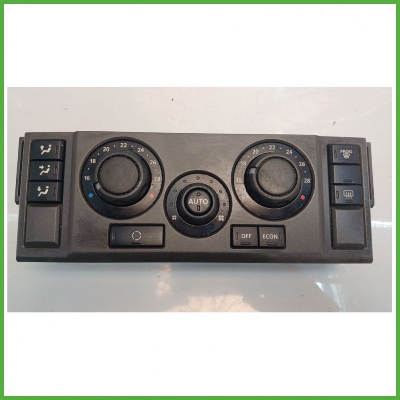 Comandi Clima AC Riscaldamento Condizionatore LAND ROVER RANGE ROVER SPORT 2.7 JFC501110 2005 2008