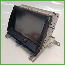 Display Navigatore LAND ROVER RANGE ROVER SPORT 2.7 YIE500082PVJ 2005 2008 DENSO 46220-5409