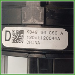 Molla Spirale Contatto Spiralato MAZDA Mazda 6 3a Serie 2.2 KD4966CS0A