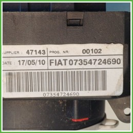 Comandi Devioguida FIAT 500 3P 1.2 735472469