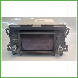 Infotainment MAZDA Mazda 6 3a Serie 2.2 GHP966DV0A 2013 2016 SANYO CV-VM42F1JM