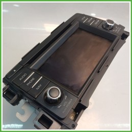 Infotainment MAZDA Mazda 6 3a Serie 2.2 GHP966DV0A 2013 2016 SANYO CV-VM42F1JM