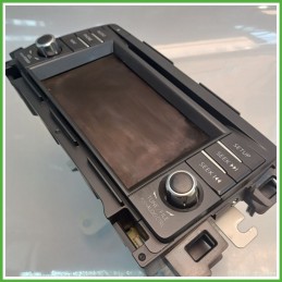Infotainment MAZDA Mazda 6 3a Serie 2.2 GHP966DV0A 2013 2016 SANYO CV-VM42F1JM