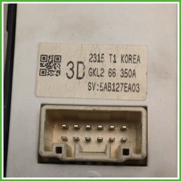 Comandi Alzavetri MAZDA Mazda 6 3a Serie 2.2 GKL266350A 2013 2016