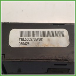 Comandi Multifunzionali LAND ROVER RANGE ROVER SPORT 2.7 YUL501350 2005 2008