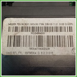 Comandi Multifunzionali MINI MINI R56 1.6 16V 32309200098 2006 2010