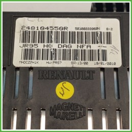 Quadro strumenti contachilometri tachimetro MAGNETI MARELLI 503002220606 RENAULT SCENIC 3a Serie 1.6 16V 248100293R