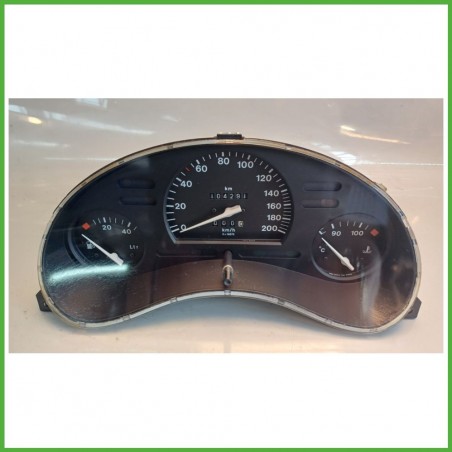 Quadro strumenti contachilometri tachimetro JAEGER 09051109906 OPEL CORSA S93 1.2 16V 90534389