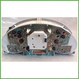 Quadro strumenti contachilometri tachimetro JAEGER 09051109906 OPEL CORSA S93 1.2 16V 90534389