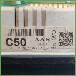 Quadro strumenti contachilometri tachimetro HYUNDAI GETZ 1.1 940031C090