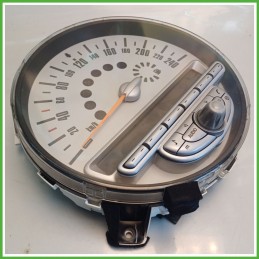 Quadro strumenti contachilometri tachimetro MINI MINI R56 1.6 16V 62109306249