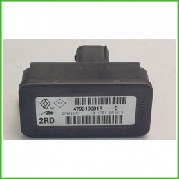 Sensore IMBARDATA ESP RENAULT SCENIC 3a Serie 5 Porte 479310001R 2009 2013 ATE 202802-0646.3