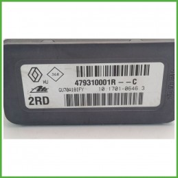Sensore IMBARDATA ESP RENAULT SCENIC 3a Serie 5 Porte 479310001R 2009 2013 ATE 202802-0646.3