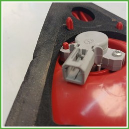 Fanale Fanalino Posteriore Sinistro SX OLSA 03.369.00 ALFA ROMEO 147 W8 60693792 Usato