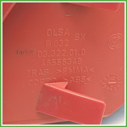 Fanale Fanalino Posteriore Sinistro SX OLSA 03.322.01.00 ALFA ROMEO 147 W8 46556349 Usato