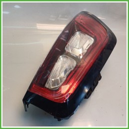 Fanale Fanalino Posteriore Sinistro SX AUTOMOTIVE LIGHTING FIAT PUNTO 6U 51701589 Usato