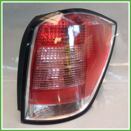 Fanale Fanalino Posteriore Destro DX SCHEFENACKER 417202 OPEL ASTRA A04 93190305 Usato