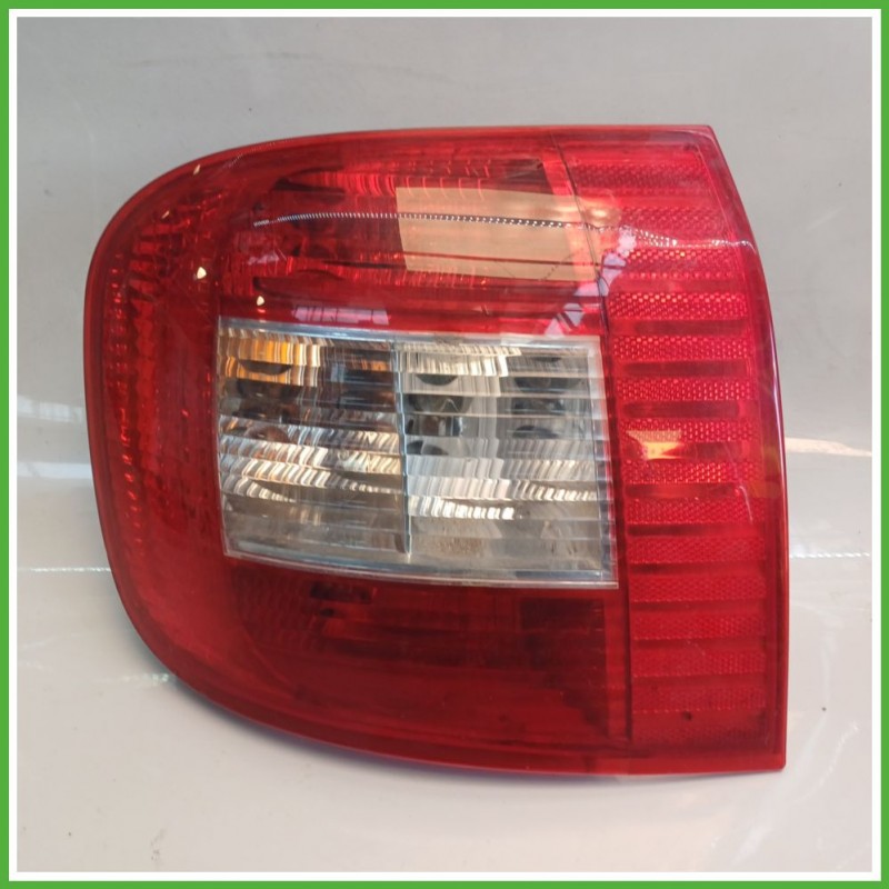 Fanale Fanalino Posteriore Sinistro SX SCINTEX 27550102 FIAT MULTIPLA 1F 51720553 Usato