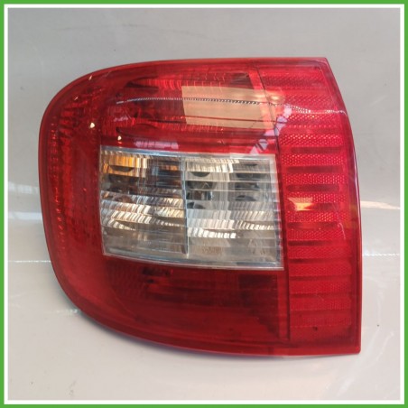 Fanale Fanalino Posteriore Sinistro SX SCINTEX 27550102 FIAT MULTIPLA 1F 51720553 Usato