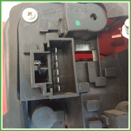 Fanale Fanalino Posteriore Sinistro SX SCINTEX 27550102 FIAT MULTIPLA 1F 51720553 Usato