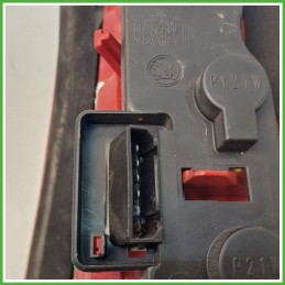 Fanale Fanalino Posteriore Sinistro SX MAGNETI MARELLI SKODA OCTAVIA 1U 1U9945111 Usato