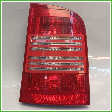 Fanale Fanalino Posteriore Destro DX MAGNETI MARELLI SKODA OCTAVIA 1U 1U9945112 Usato