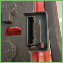 Fanale Fanalino Posteriore Destro DX MAGNETI MARELLI SKODA OCTAVIA 1U 1U9945112 Usato