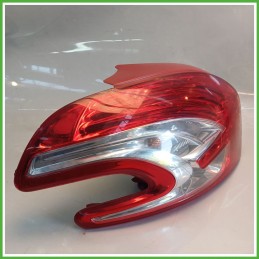 Fanale Fanalino Posteriore Sinistro SX VISTEON VPCPFX-13405-A PEUGEOT 208 9672628280 Usato