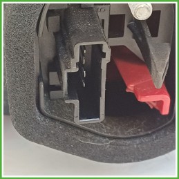 Fanale Fanalino Posteriore Sinistro SX VISTEON VPCPFX-13405-A PEUGEOT 208 9672628280 Usato
