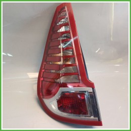 Fanale Fanalino Posteriore Sinistro SX VALEO RENAULT SCENIC 3a Serie 265550013R Usato
