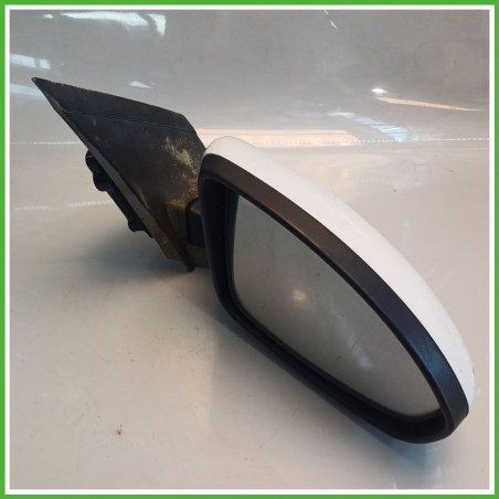 Specchio Specchietto Retrovisore Destro DX BIANCO CHEVROLET (DAEWOO) CRUZE SW J308 2012 2015 Originale Usato