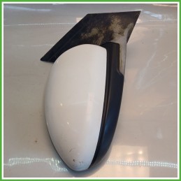 Specchio Specchietto Retrovisore Destro DX BIANCO CHEVROLET (DAEWOO) CRUZE SW J308 2012 2015 Originale Usato