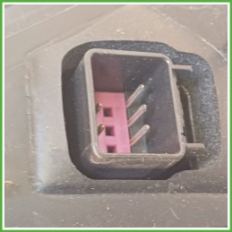 Specchio Specchietto Retrovisore Destro DX BIANCO CHEVROLET (DAEWOO) CRUZE SW J308 2012 2015 Originale Usato