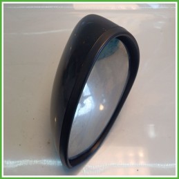 Specchio Specchietto Retrovisore Sinistro SX NERO PROVOCATORE 876 FIAT PUNTO 6U 2013 2015 FICOSA FICOMIRRORS Originale Usato