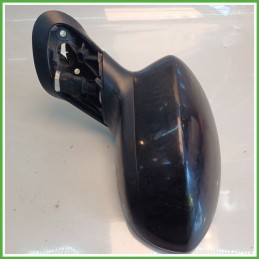 Specchio Specchietto Retrovisore Sinistro SX NERO PROVOCATORE 876 FIAT PUNTO 6U 2013 2015 FICOSA FICOMIRRORS Originale Usato