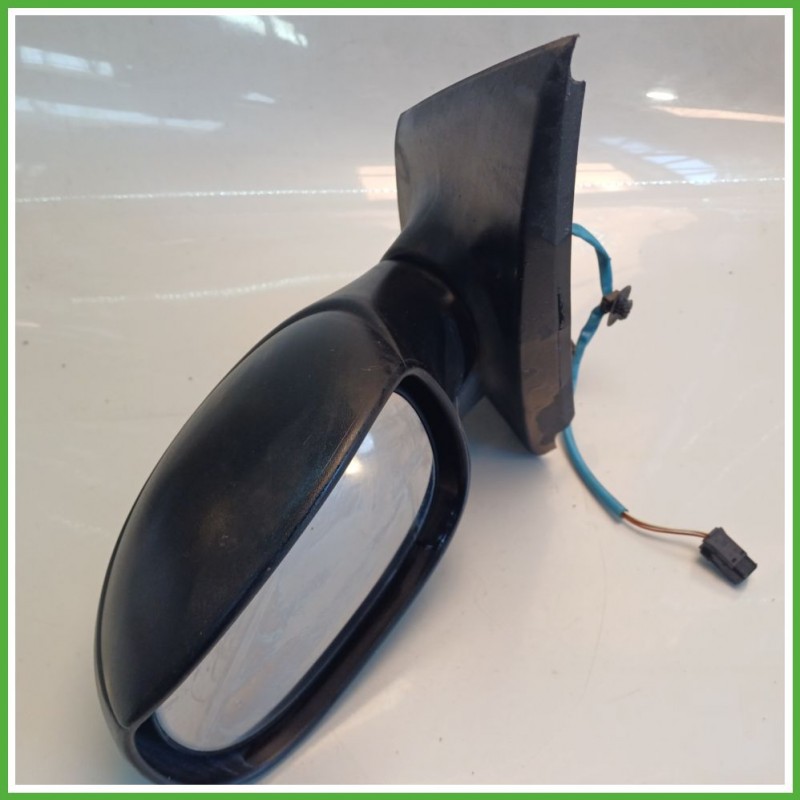 Specchio Specchietto Retrovisore Sinistro SX GOFFRATO CITROEN C2 2003 2010 SCHEFENACKER Originale Usato