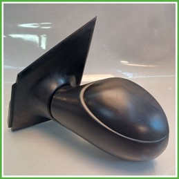 Specchio Specchietto Retrovisore Sinistro SX GOFFRATO CITROEN C2 2003 2010 SCHEFENACKER Originale Usato
