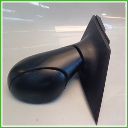 Specchio Specchietto Retrovisore Sinistro SX GOFFRATO CITROEN C2 2003 2010 SCHEFENACKER Originale Usato