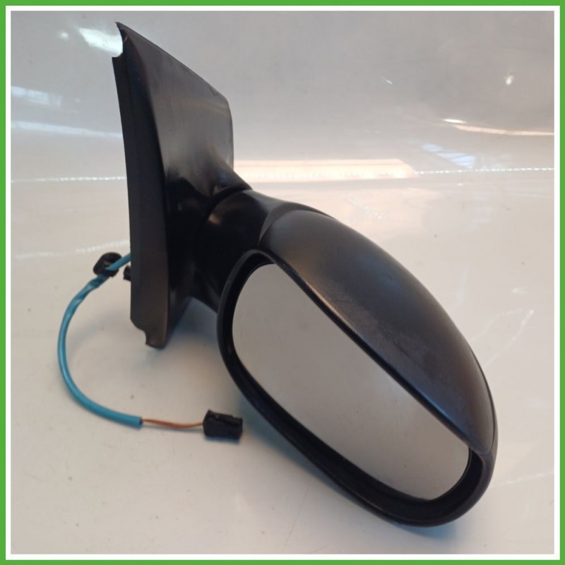 Specchio Specchietto Retrovisore Destro DX GOFFRATO CITROEN C2 2003 2010 SCHEFENACKER Originale Usato