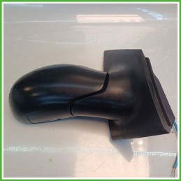 Specchio Specchietto Retrovisore Destro DX GOFFRATO CITROEN C2 2003 2010 SCHEFENACKER Originale Usato
