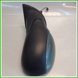 Specchio Specchietto Retrovisore Sinistro SX VERDE ETHEL KGB CITROEN C3 2a Serie 2005 2010 Originale Usato