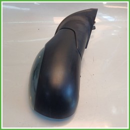 Specchio Specchietto Retrovisore Destro DX VERDE ETHEL KGB CITROEN C3 2a Serie 2005 2010 SCHEFENACKER Originale Usato