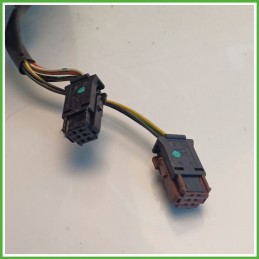 Specchio Specchietto Retrovisore Destro DX VERDE ETHEL KGB CITROEN C3 2a Serie 2005 2010 SCHEFENACKER Originale Usato