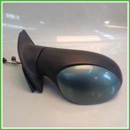 Specchio Specchietto Retrovisore Destro DX VERDE ETHEL KGB CITROEN C3 2a Serie 2005 2010 SCHEFENACKER Originale Usato
