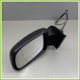 Specchietto Retrovisore Sinistro SX Primer PEUGEOT 307 2001 014175 Usato
