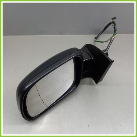 Specchietto Retrovisore Sinistro SX Primer PEUGEOT 307 2001 014175 Usato