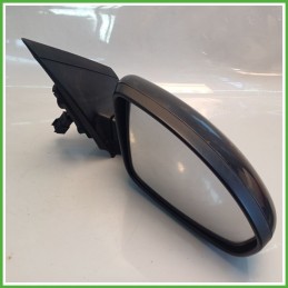 Specchio Specchietto Retrovisore Destro DX NERO CHEVROLET (DAEWOO) CRUZE J300 2009 2014 GMDAT Originale Usato