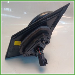 Specchio Specchietto Retrovisore Destro DX NERO CHEVROLET (DAEWOO) CRUZE J300 2009 2014 GMDAT Originale Usato