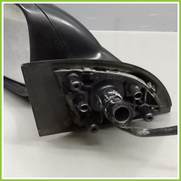 Specchietto Retrovisore Sinistro SX Primer PEUGEOT 307 2001 014175 Usato