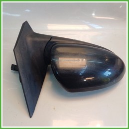Specchio Specchietto Retrovisore Destro DX NERO CHEVROLET (DAEWOO) CRUZE J300 2009 2014 GMDAT Originale Usato